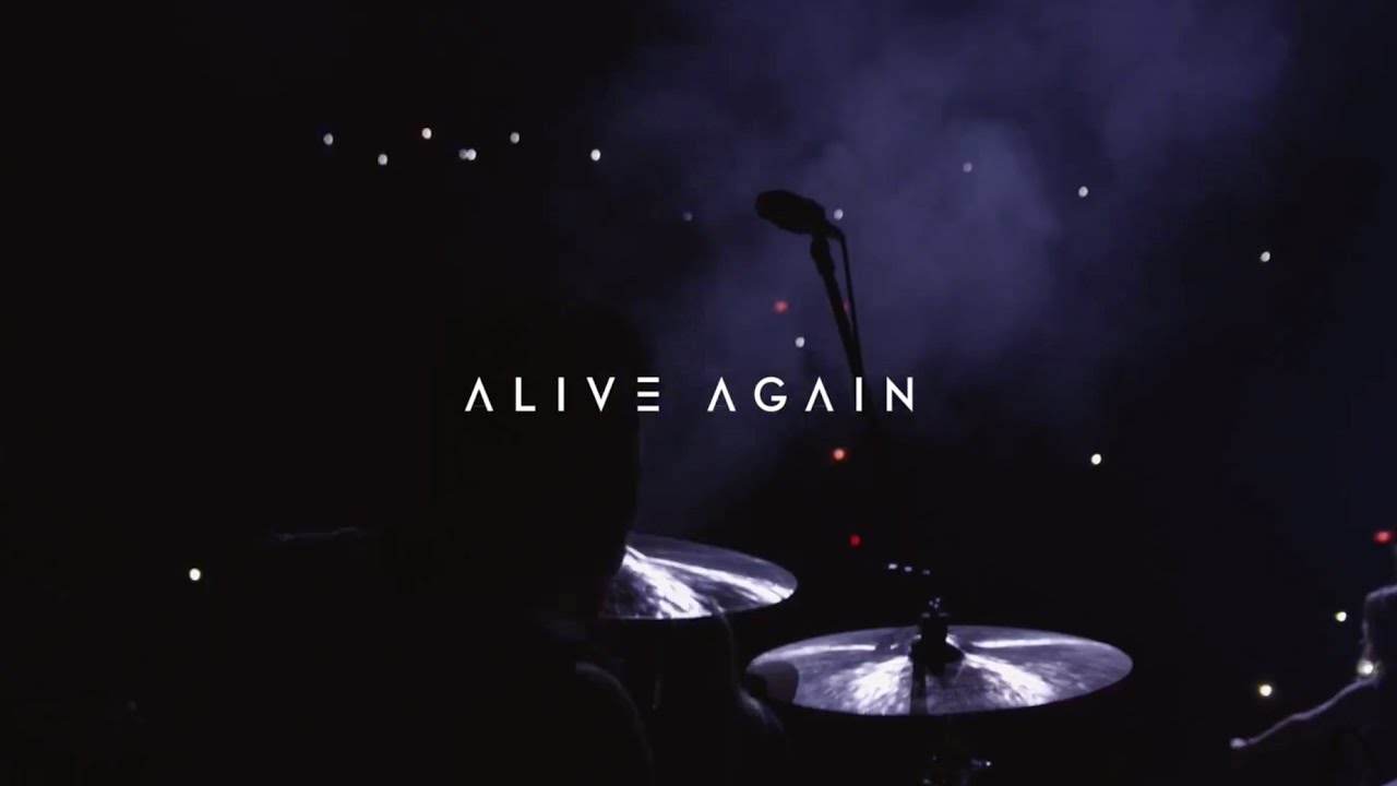 'ALIVE AGAIN' | LIVE in Manila | Official Planetshakers Music Video