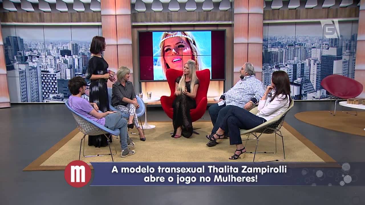 Mulheres - Abrindo o Jogo: Thalita Zampirolli (29/04/2015)