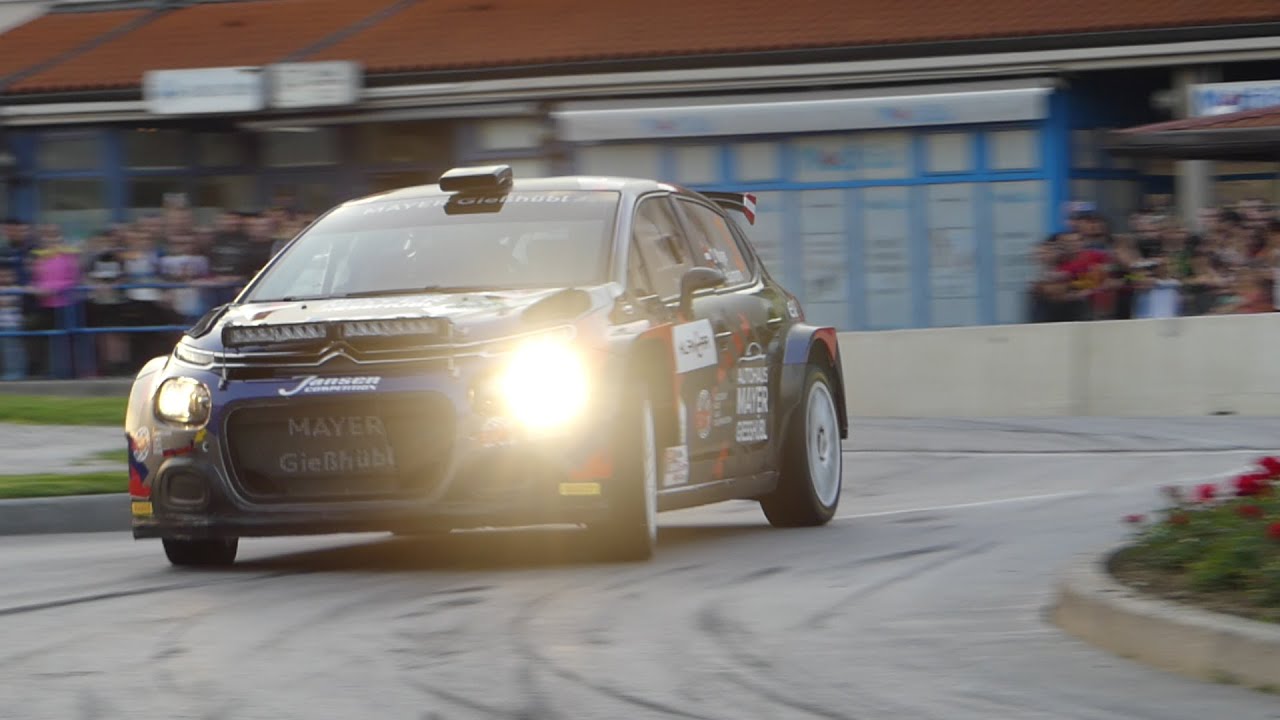 13. Rally Vipavska dolina Superspecial 2024