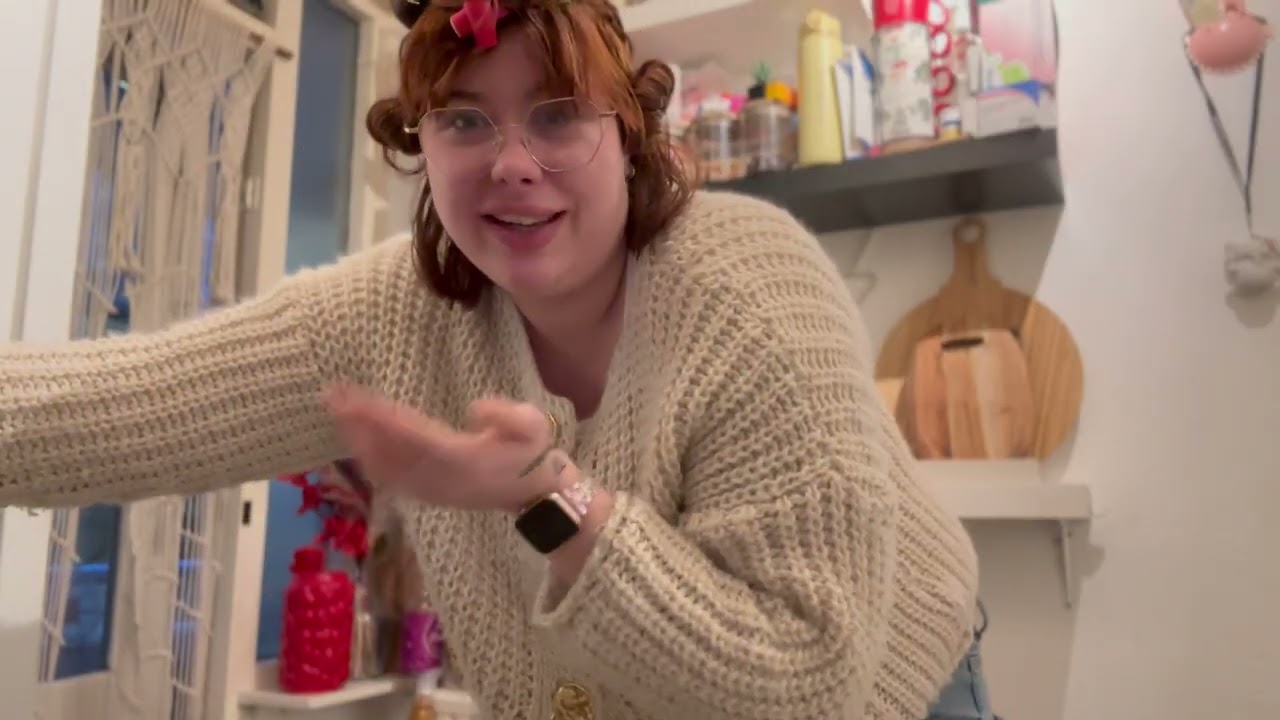 Even terug naar de basis en wat huishoudelijke taken