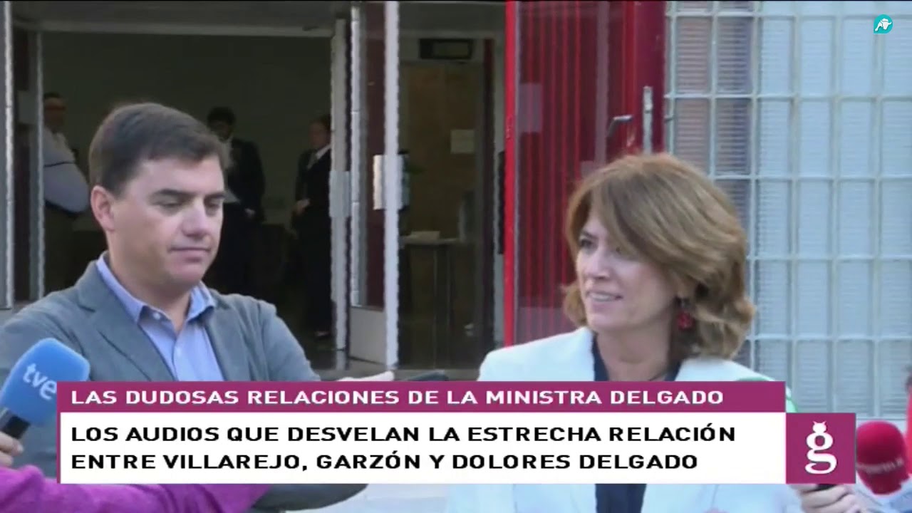 'MARICÓN' El insulto de Delgado a Marlaska que destapa la hipocresía socialista