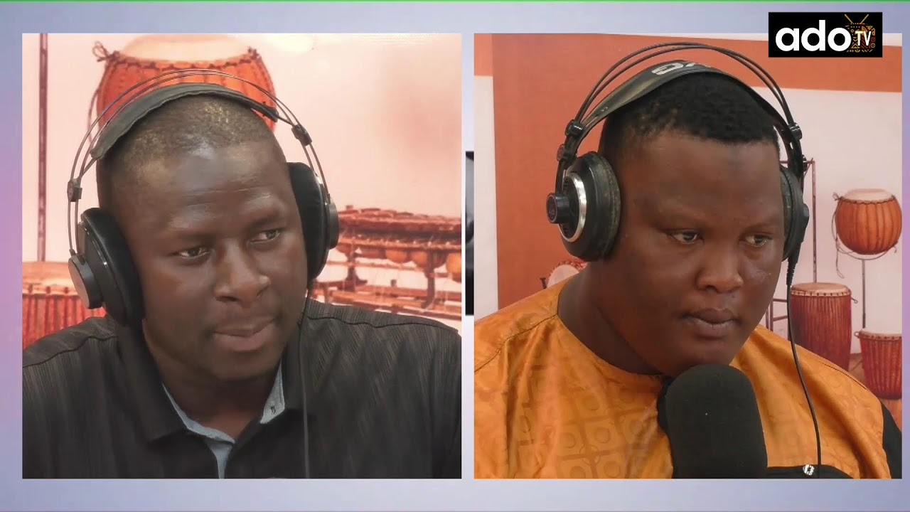 Manden Kalikan avec Oumar Diané