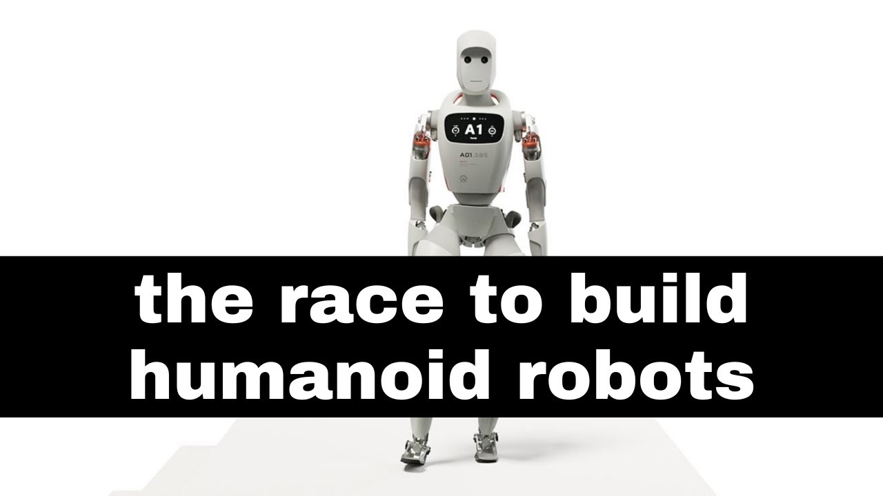 Inside the race to build humanoid robots with Apptronik CEO Jeff Cardenas