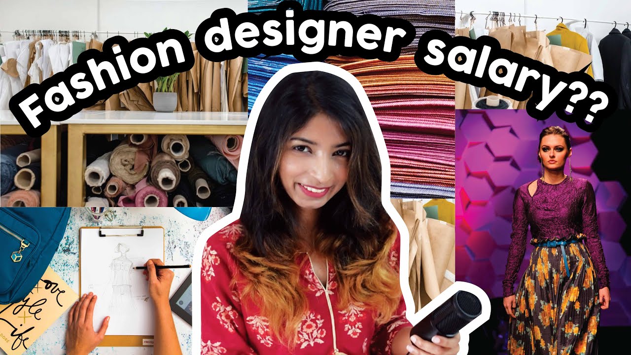 Fashion Designer salary, My resume, Is a degree really needed?, etc. in India. CAREER CHAT Part 1