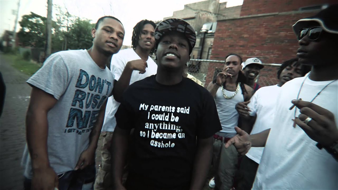 J.SONY X LIL ANT X ZEUS MONEY X ANYTHING {MUSIC VIDEO} X @MR2CANONS @43RD_TOPSHOTTA @ZEUS_MONEY