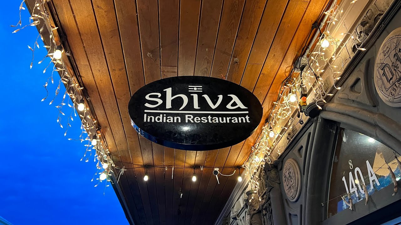 Eating at Shiva Indian Restaurant in Downtown Mount Dora, FL | Restaurants in Mount Dora, FL
