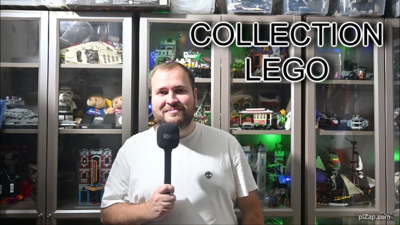 COLLECTION LEGO DE AURÉ