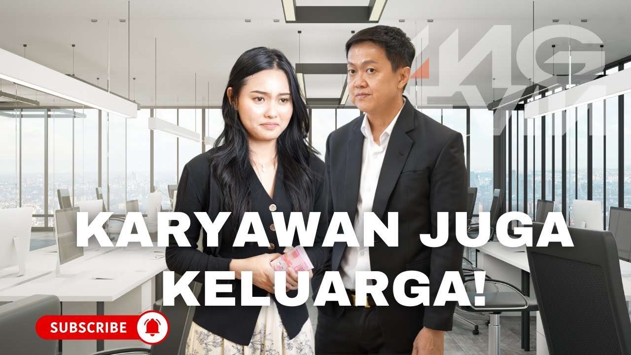 Pemimpin yang benar akan selalu membela hak karyawan nya ketika di zolimi!