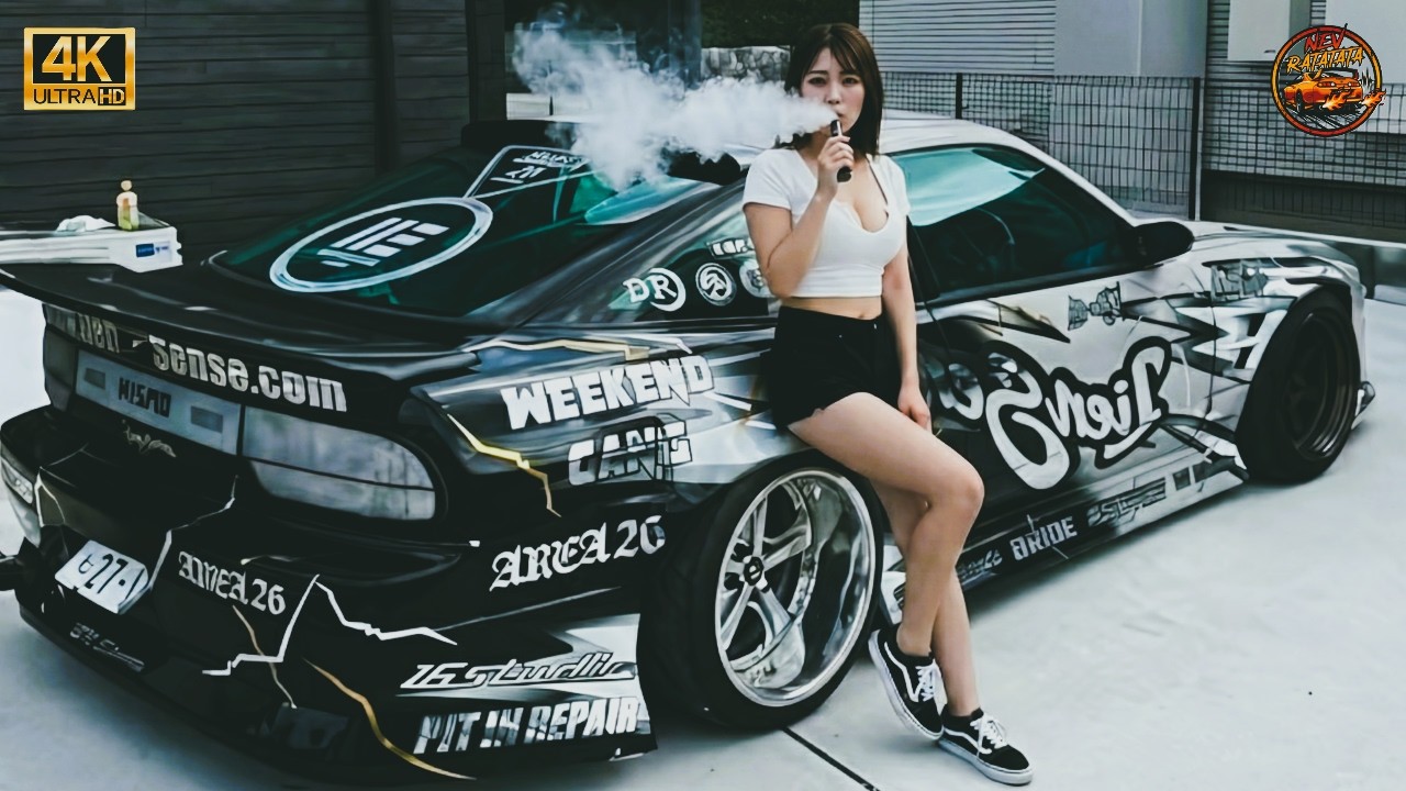 After Dark | TRAP MUSIC | Ratatata🔥
