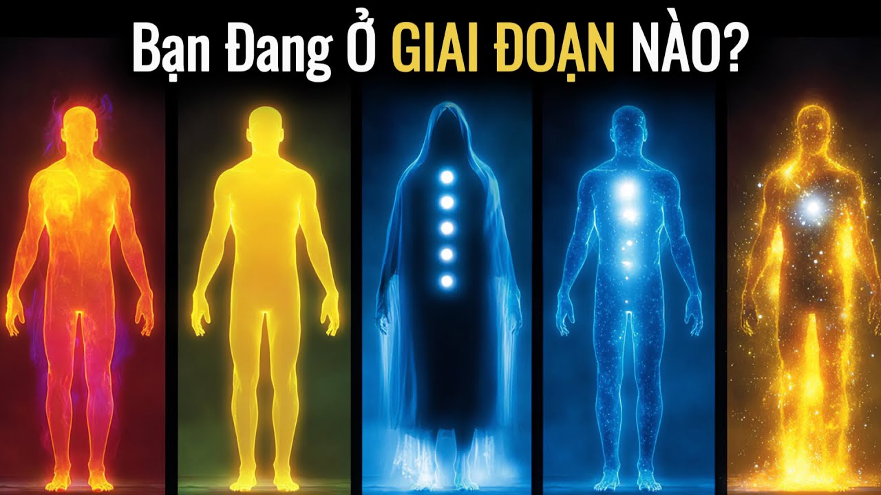 5 Giai đoạn của Sự Thức Tỉnh T&acirc;m Linh | Bạn Đang ở Giai Đoạn n&agrave;o