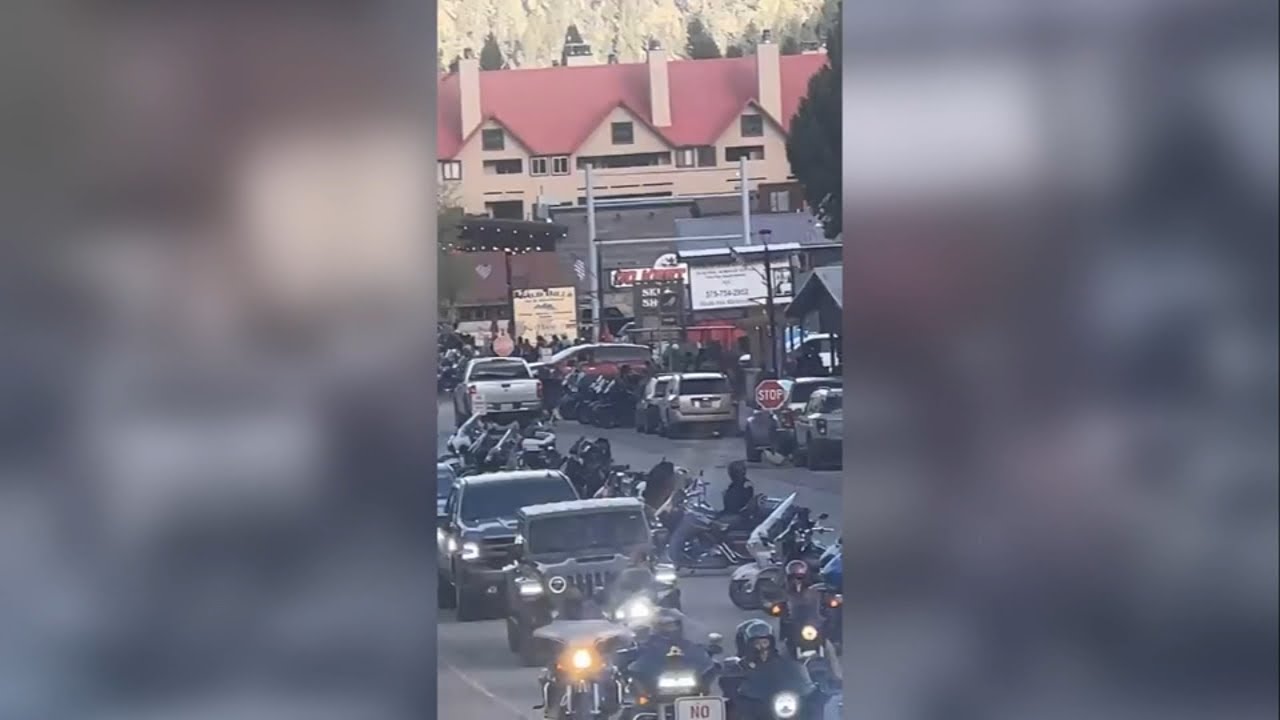 LIVE UPDATE after 8 shot, 3 fatally, at New Mexico biker rally