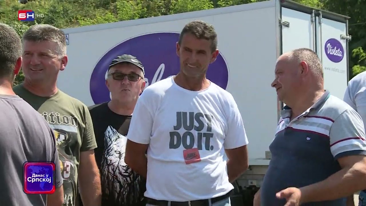 DANAS U SRPSKOJ: Nevrijeme u Zvorniku napravilo veliku štetu! Požar u Modriči stavljen pod kontrolu!
