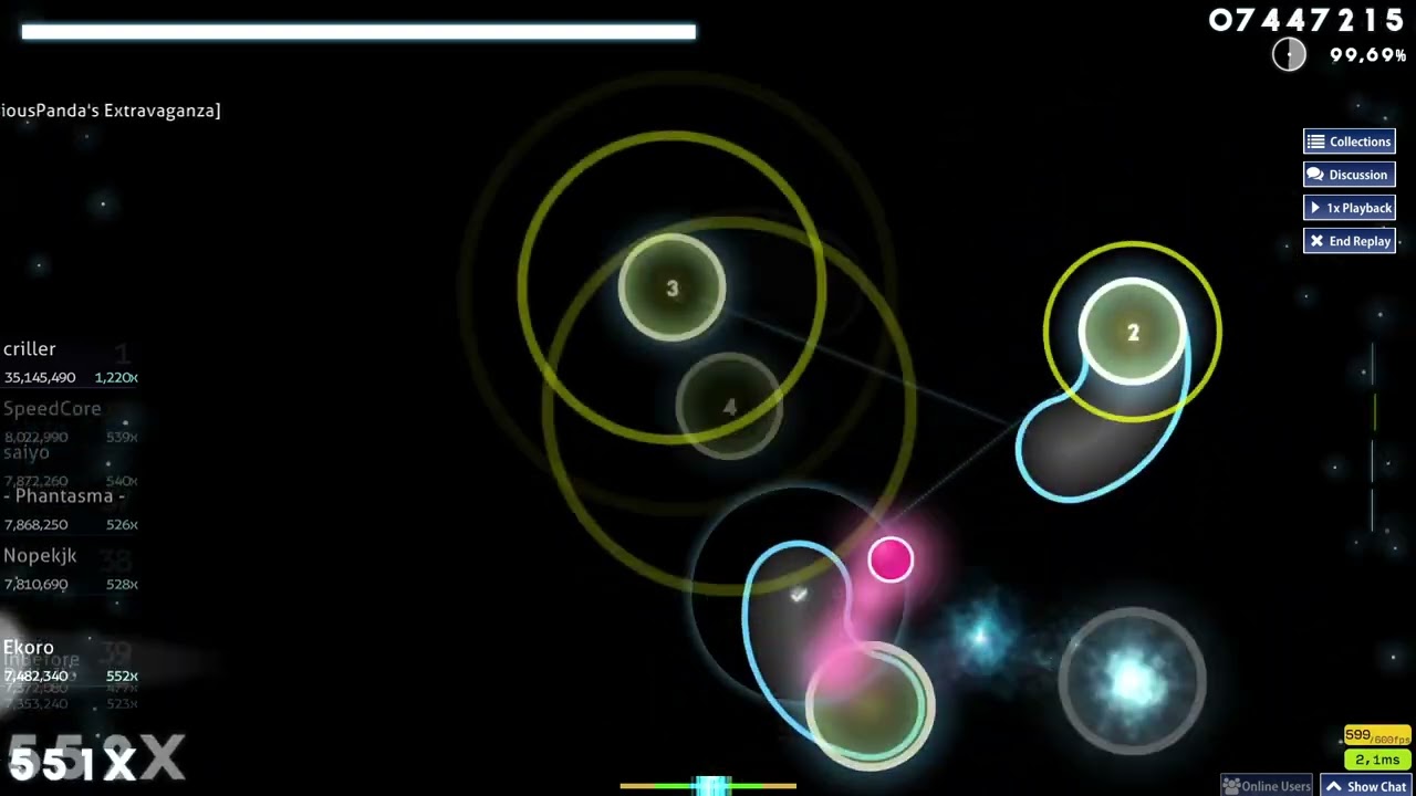 猫叉Master - Life is beautiful [DeviousPanda's Extravaganza] 1219/1225 1sb (99,52%, 536pp, 7,41★, #1)