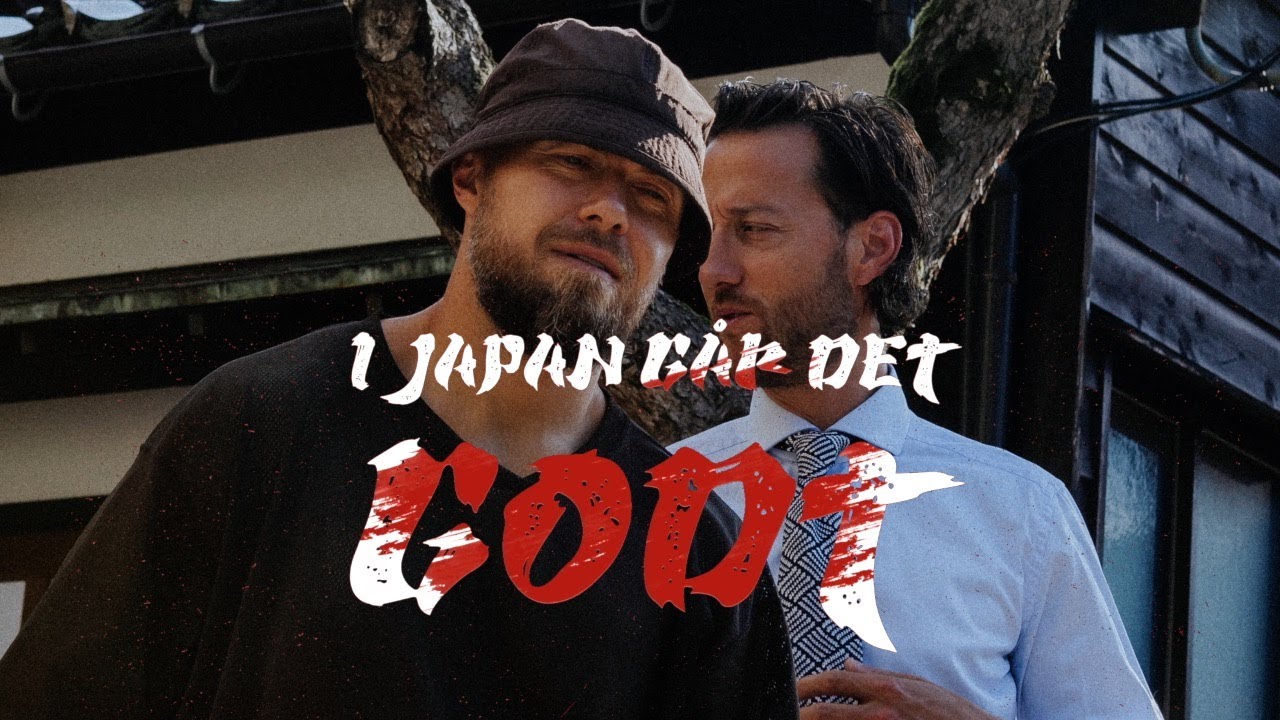 I Japan Går Det Godt - Episode 1