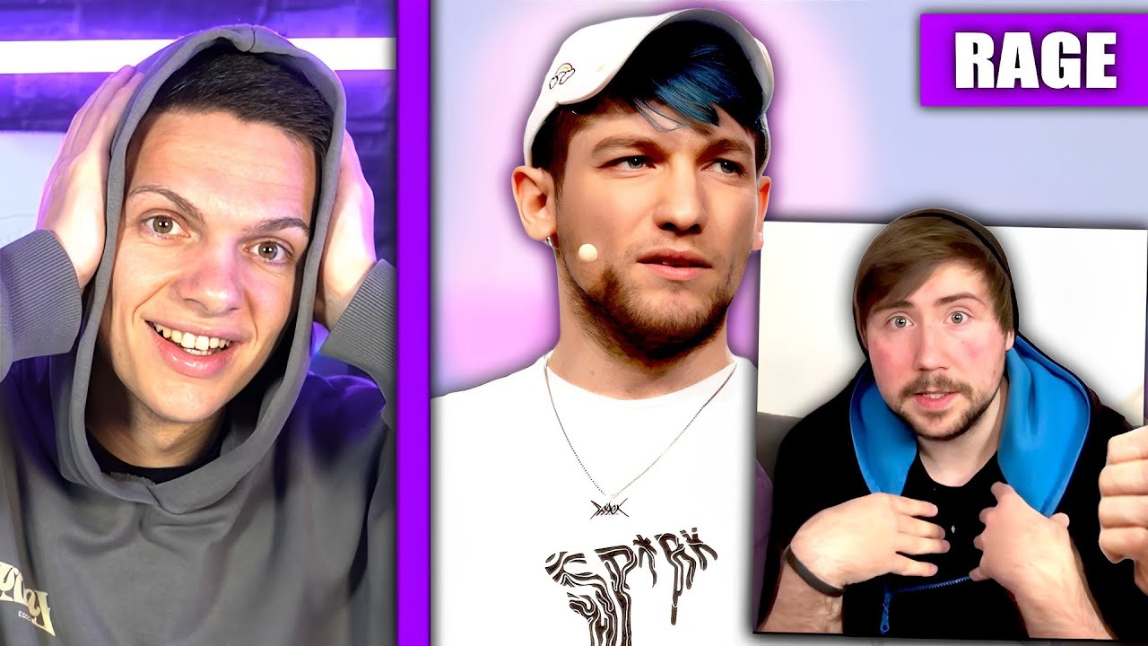 Rezos Ausraster gegen T-Tekk