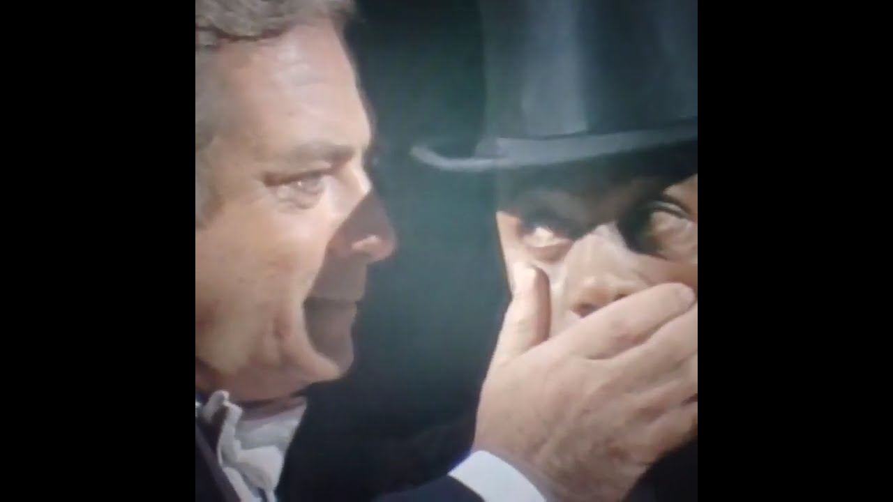 30Sep1971 Flip Wilson ruins an opera for Raymond Burr and Ruth Gordon (The Flip Wilson Show)