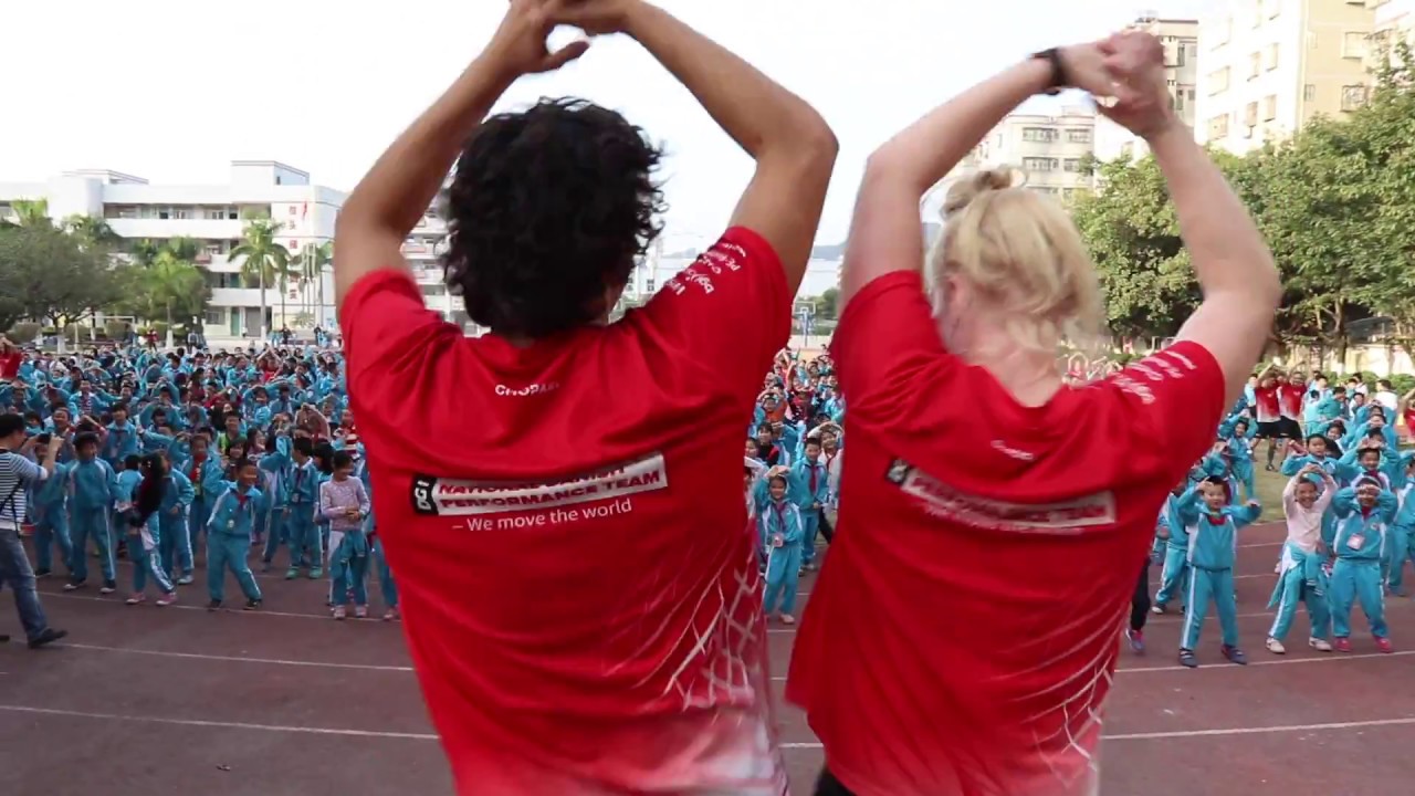 NDPT World Tour Highlights