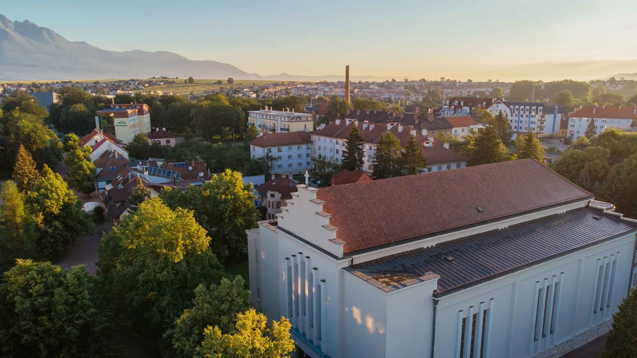 Konkatedrála Sedembolestnej Panny Márie v Poprade