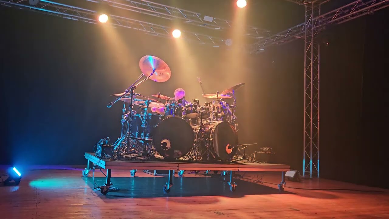 Christian Eigner - Live in Ostrava, 16.10.2025 (video 1 of 4)