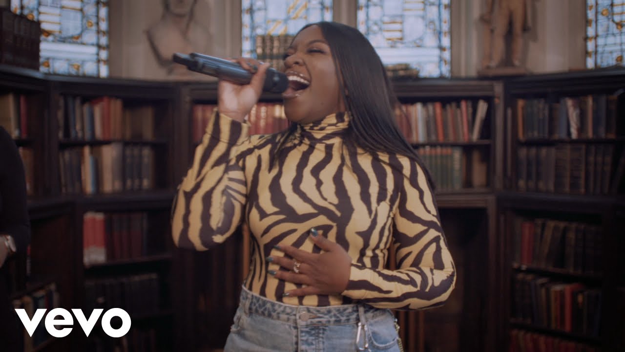 RAY BLK - Mama (Acoustic Room Session)