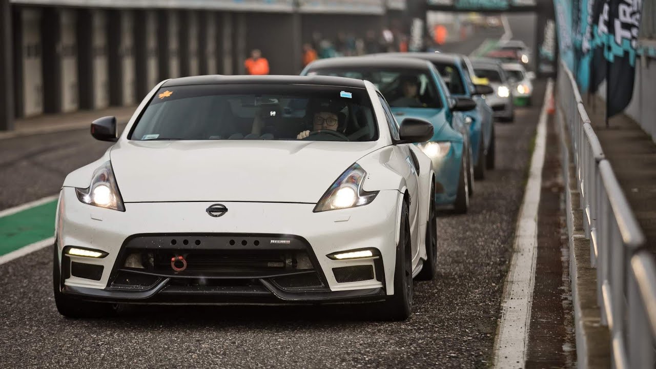 Autodrom Most | 1:48.756 | Nissan 370Z NISMO
