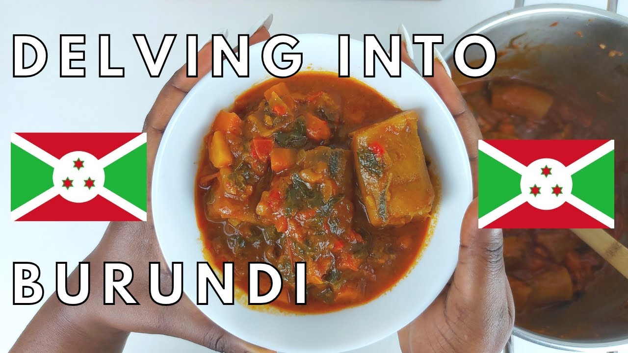 BURUNDI 🇧🇮 :AGATOGO/AGATOKE (NIKKEY DELVES INTO AFRICA 🌍,  EPISODE 11!)