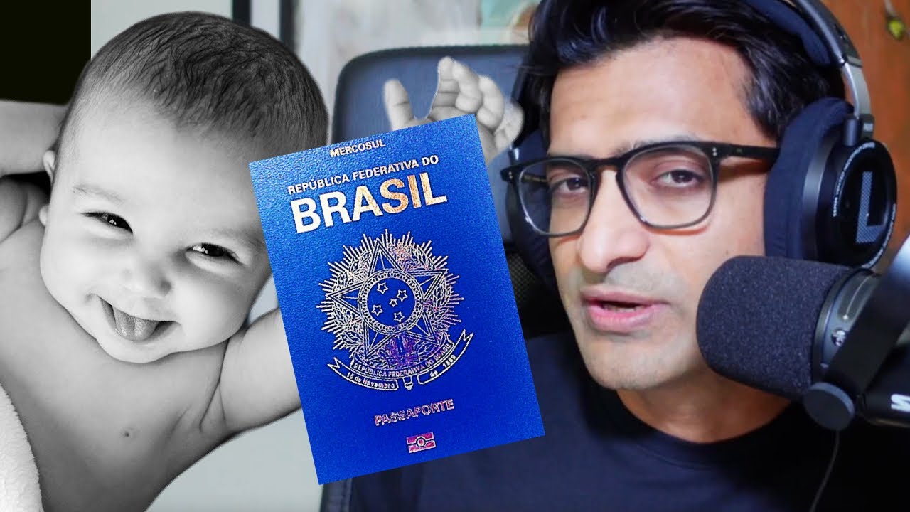 Почему Бразилия — лучший выбор для родов? Что не так с Мексикой, США или Канадой?