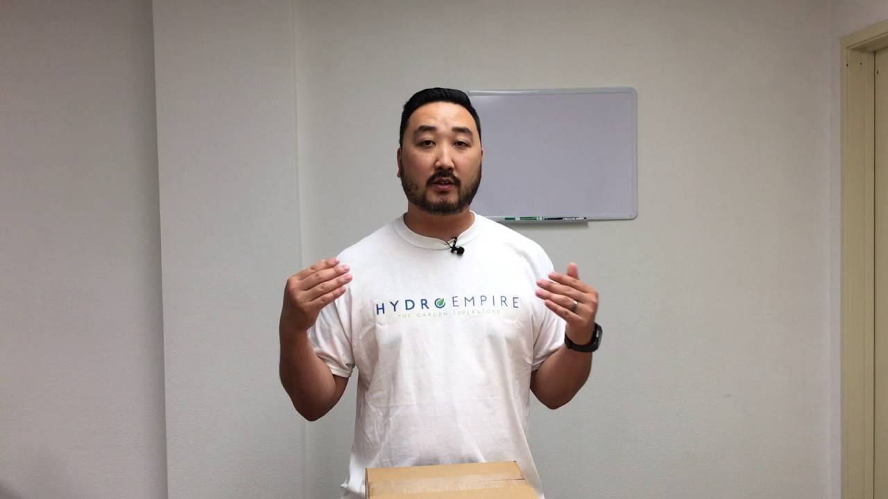 Hydro Empire   Discreet Shipping Explained