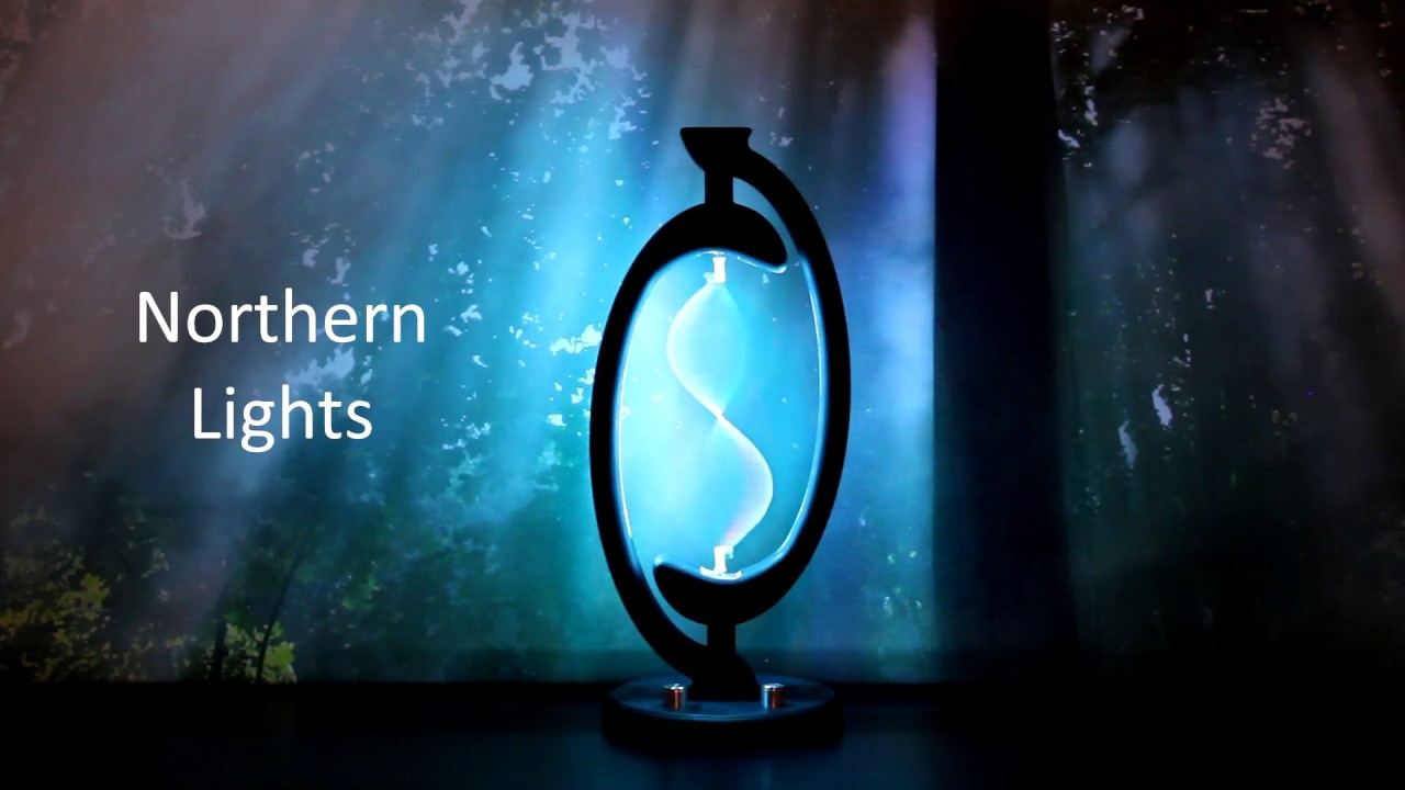 Pisces ♓ | A Kinetic Art Lamp