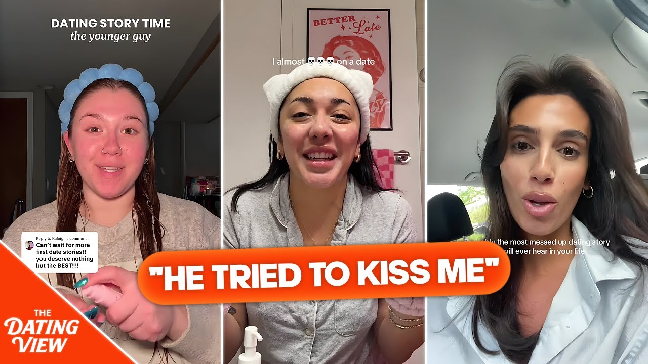 The Craziest Dating Storytimes of 2026... Pt: 1