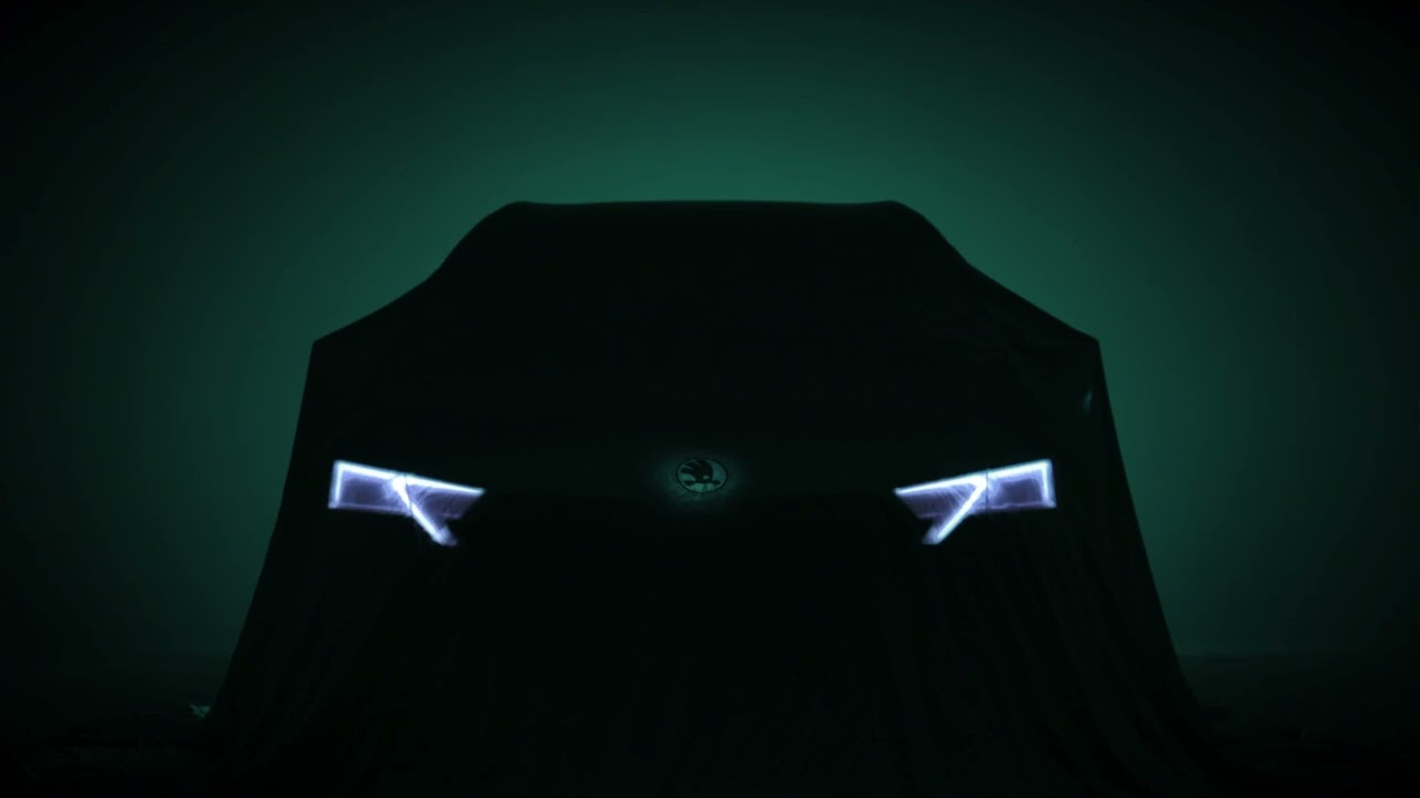New year, new &Scaron;koda