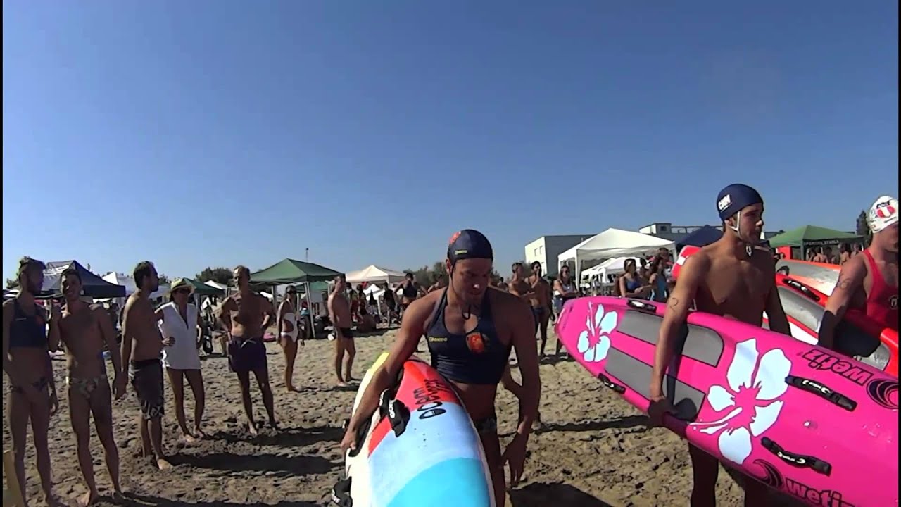 LIFESAVING-FIAMME ORO SALVAMENTO