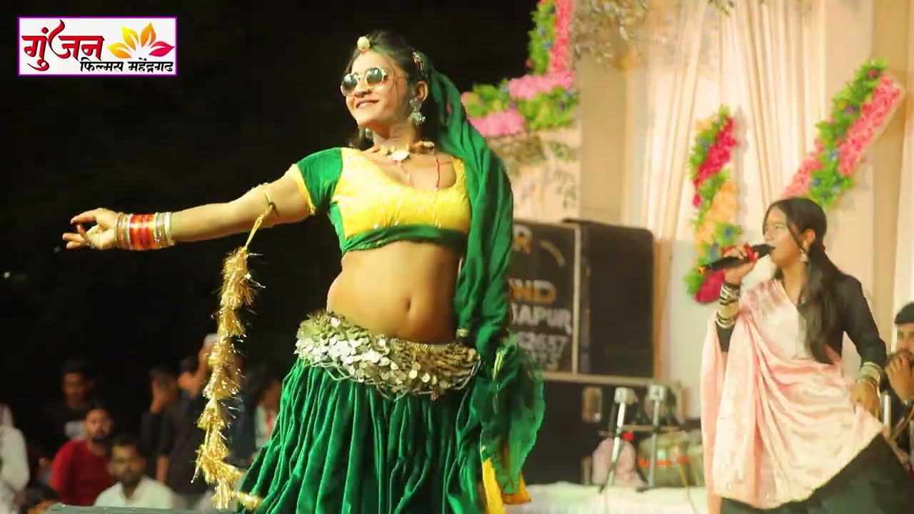 ऑडॉ खोलो मुंडे बोलो मारी नवदुर्गा माय सिंगर तृषा सुथार