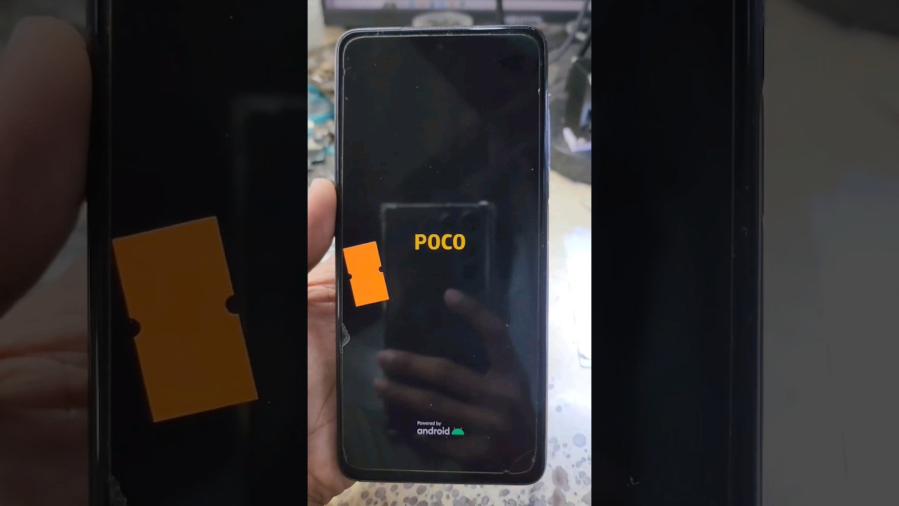 Xiaomi Poco X3 Dead Issue Solve ✔️#icfixcenter #IC #deadissue #POCO #Motherboard #foryou #pocox3