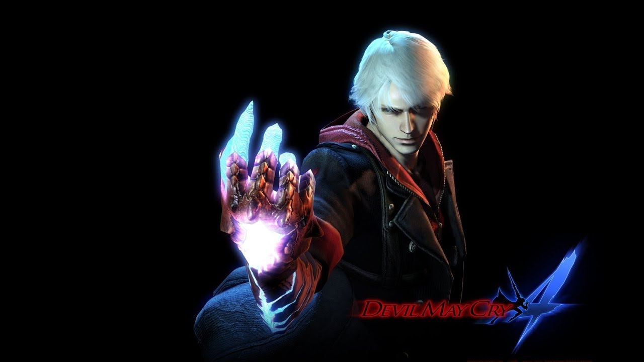 Devil May Cry 4 |#1| CZ Let's Play / Gameplay [720p] [PS3]