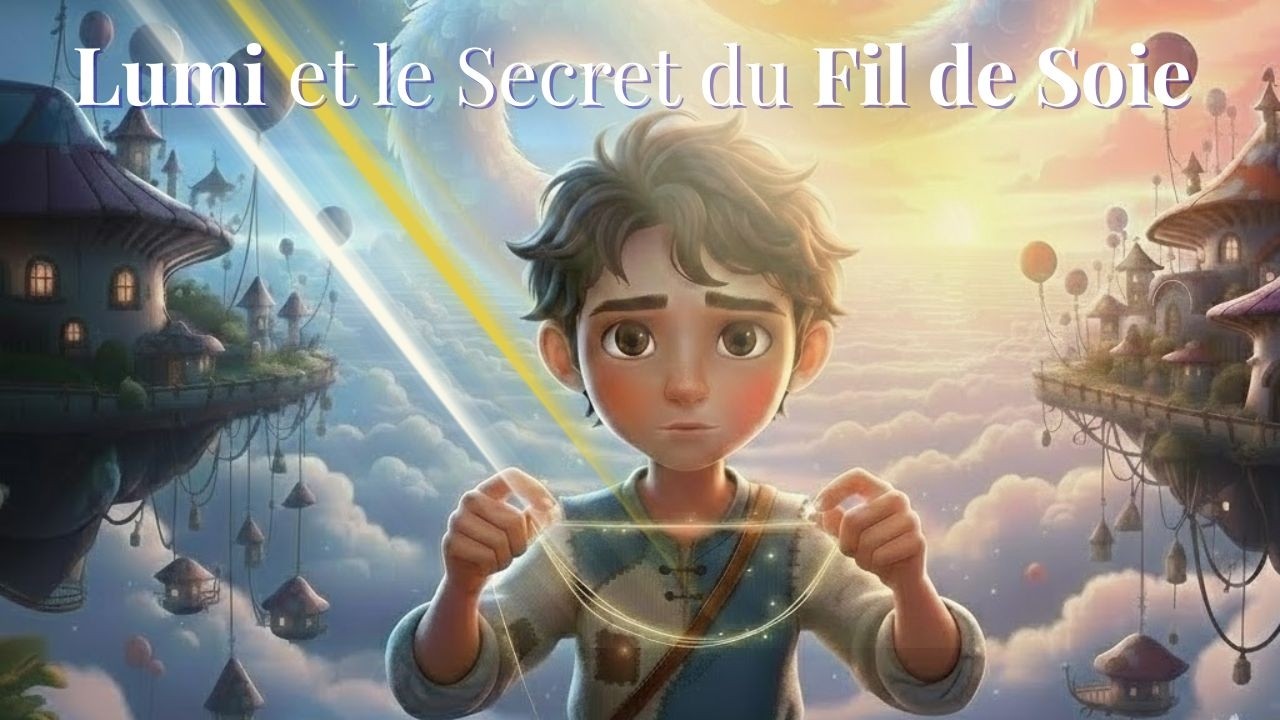 Le Conte de Lumi et le Secret du Fil de Soie