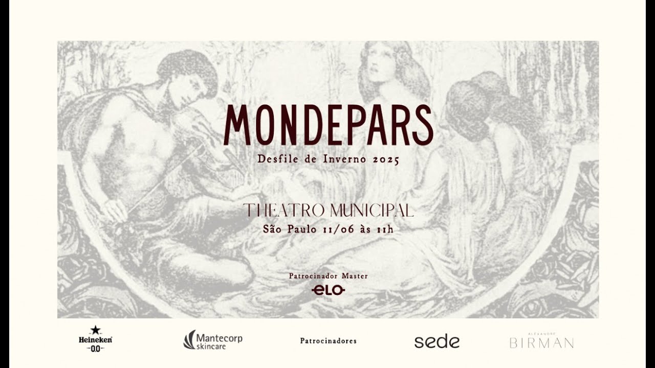 Desfile de Inverno 2025 | Mondepars
