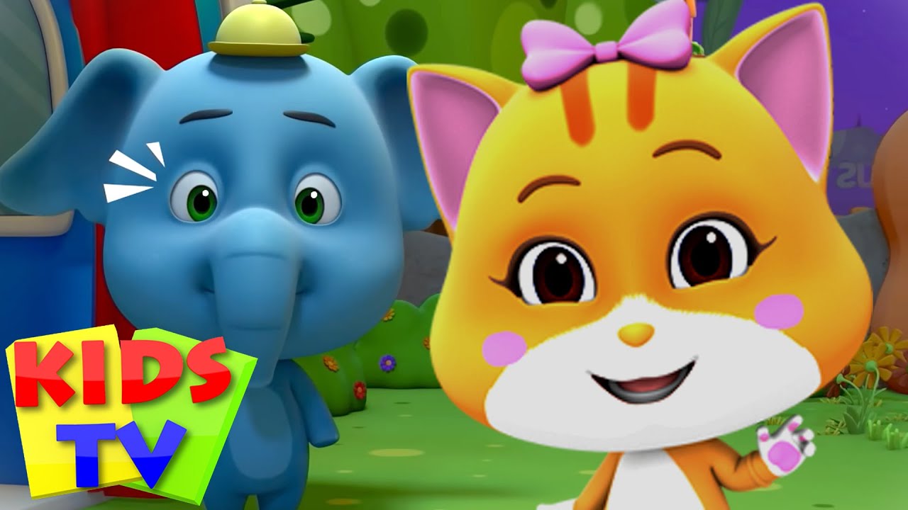&Aacute;lmatlans&aacute;g | Rajzfilmek gyerekeknek | Kids Tv Hungary | Mesek teljes | oktat&oacute; vide&oacute;k