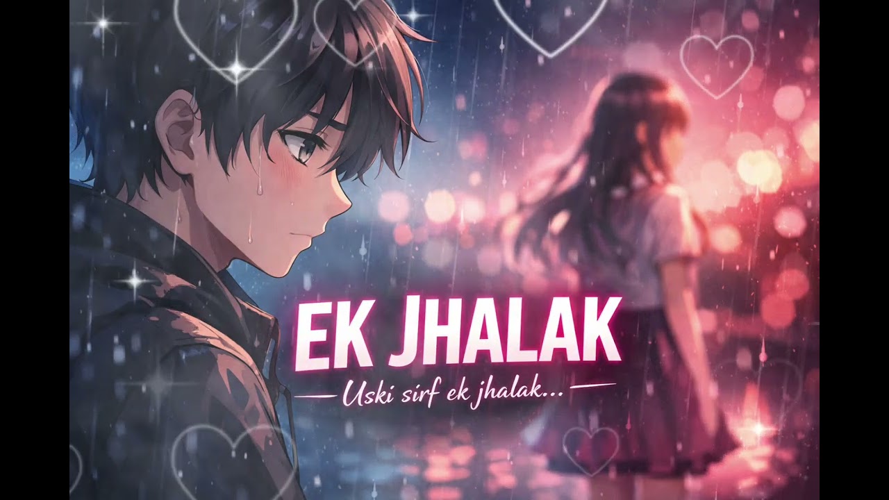 Ek Jhalak 💔 | Broken Heart Male Version | Emotional Sad Song | 