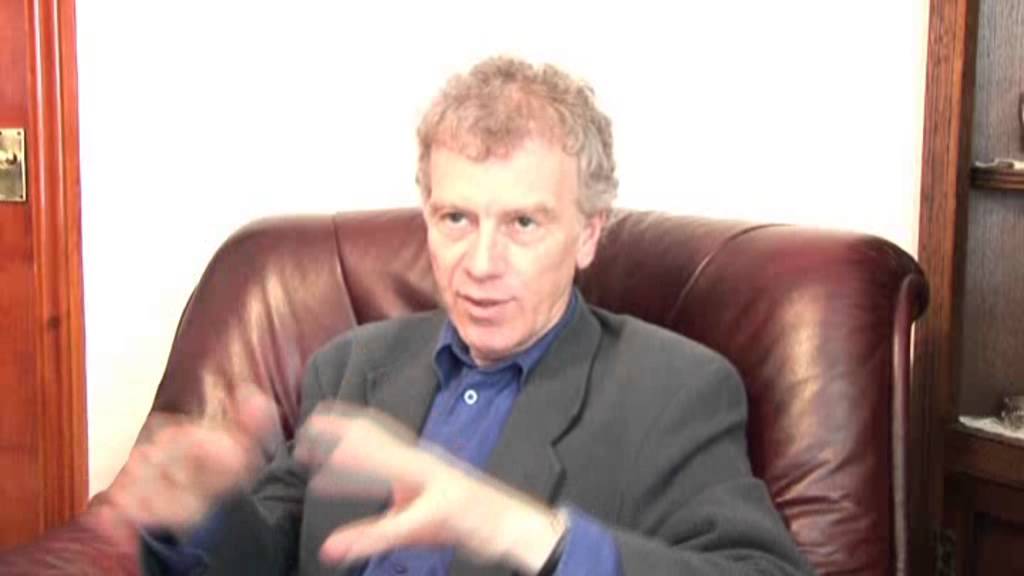 An intervew with Johnny Coppin