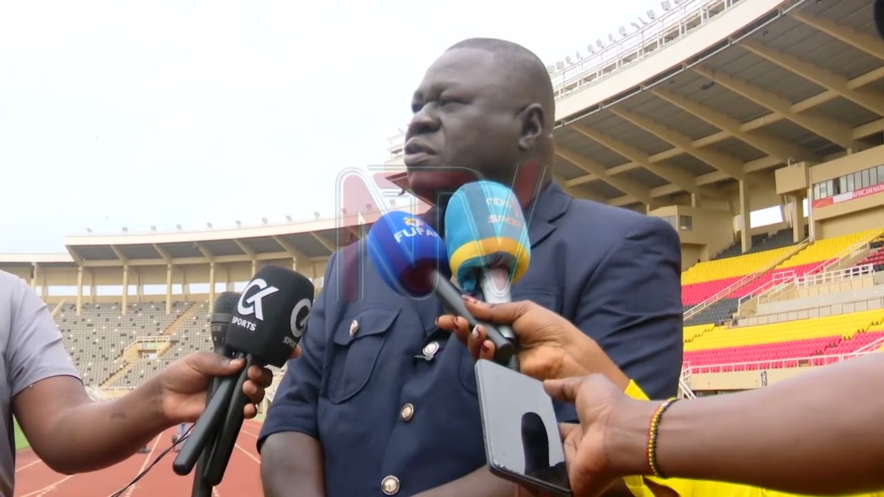 Uganda interested in hosting 2031 All -Africa games tournament