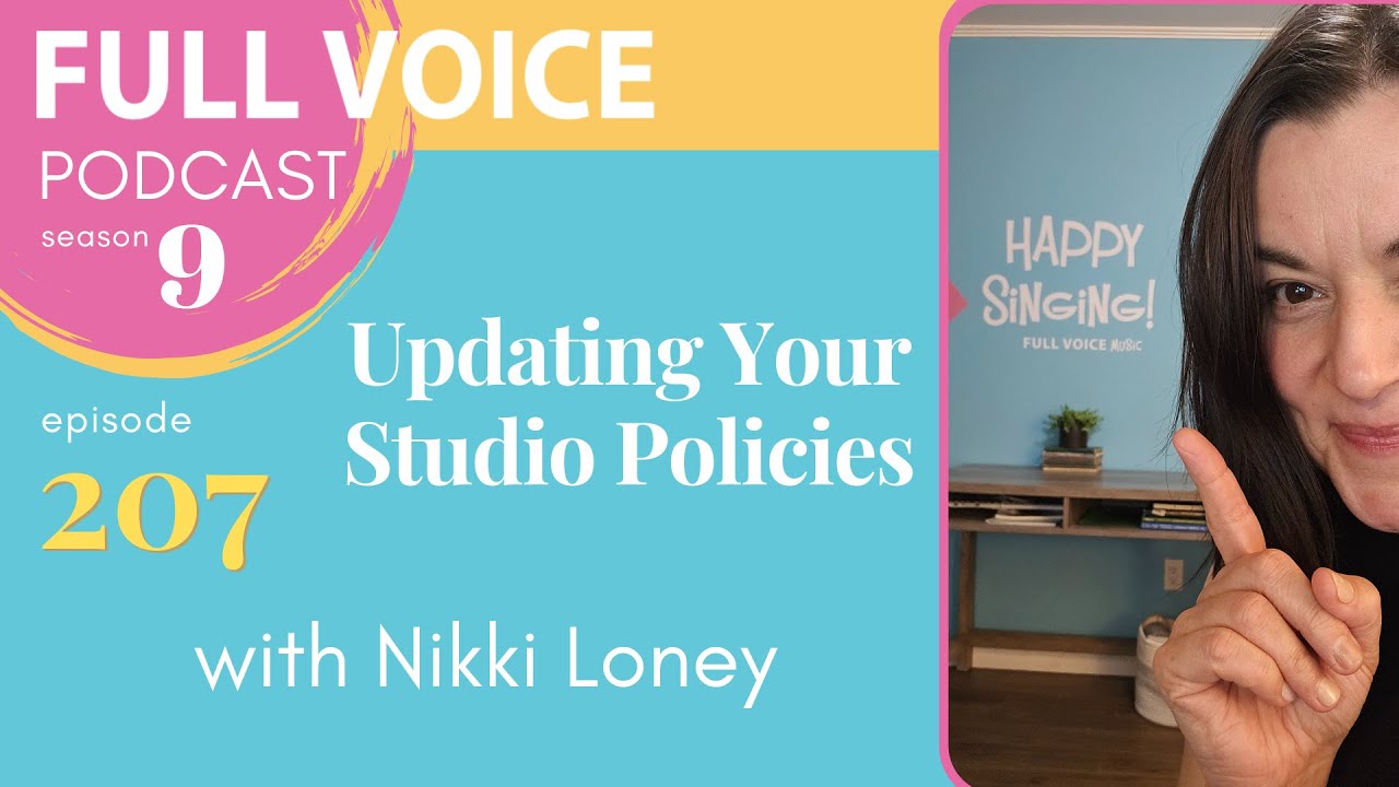 207 | Updating Your Lesson Policies with Nikki Loney