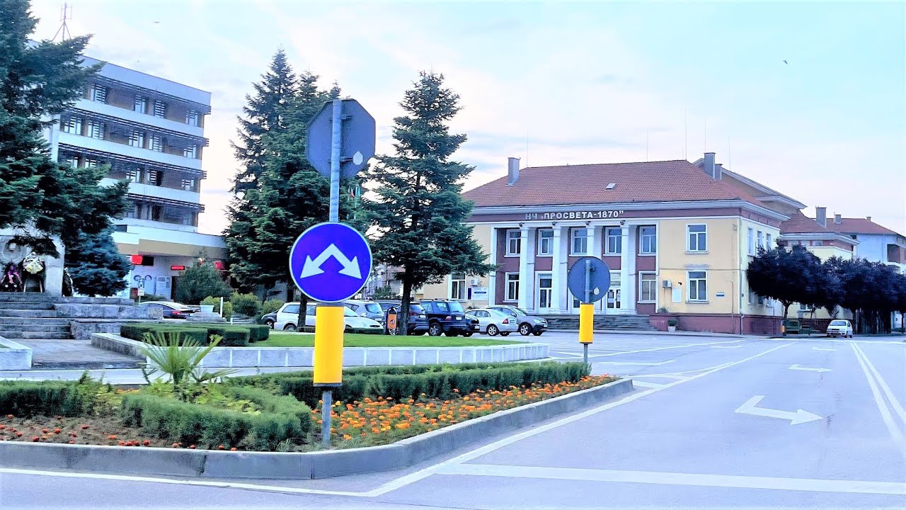#SVİLENGRAD (CİSR-İ MUSTAFAPAŞA)