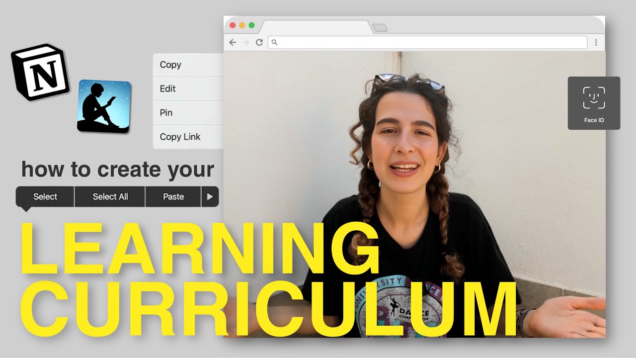 How To Create a Learning Curriculum: A Guide for Self Learning for Those With “No Time”