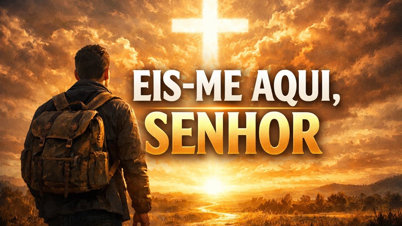 Eis me aqui senhor 