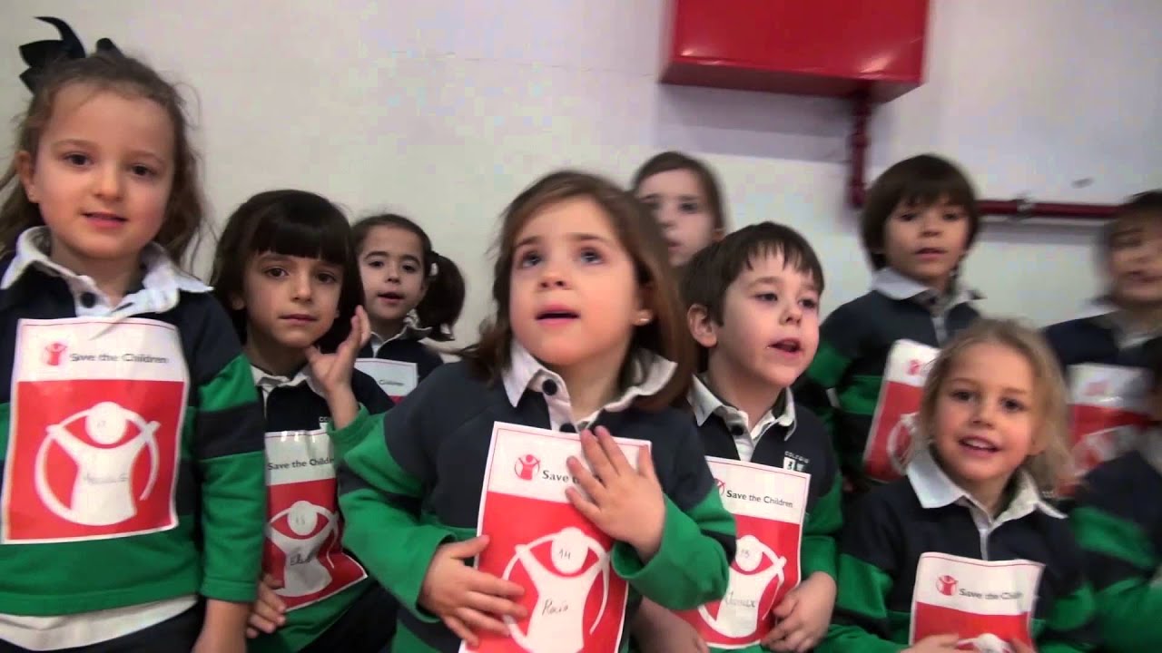 Carrera de la Paz Colegio San Jaime Parte 02 (2014)