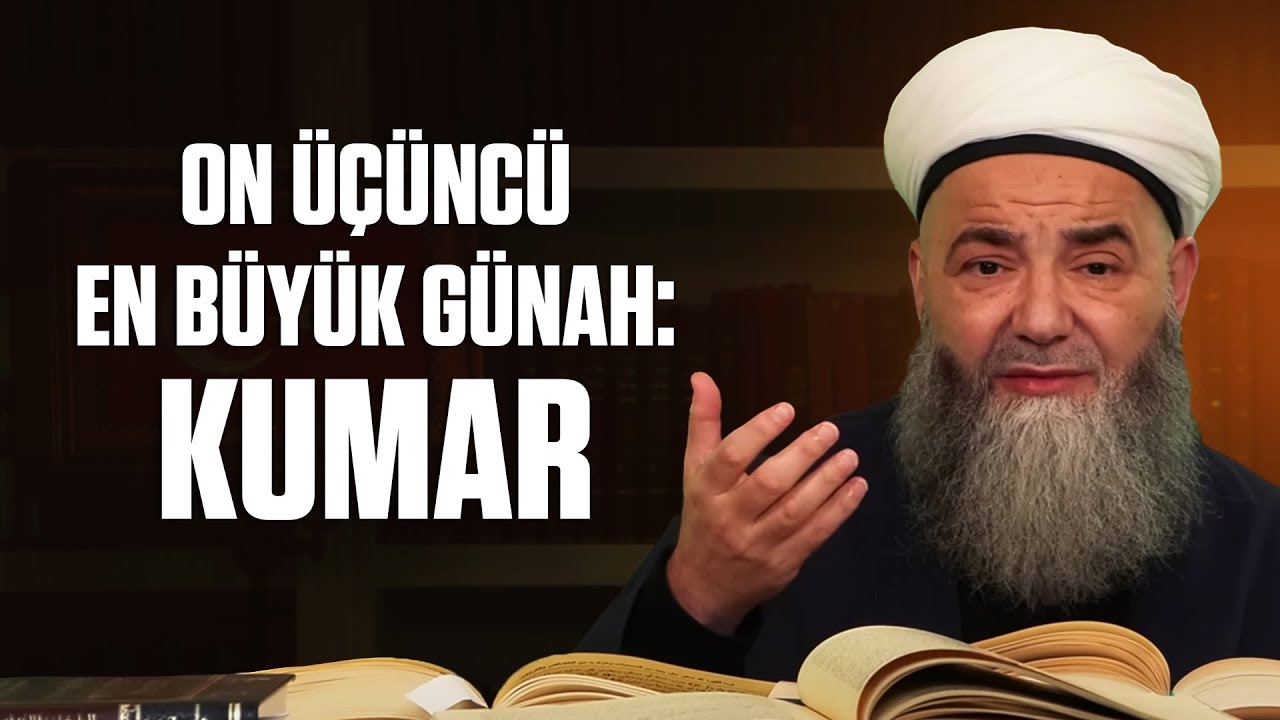 Kebâir Günahlar 70. Bölüm (On Üçüncü En Büyük Günah: Kumar) 15 Mayıs 2025