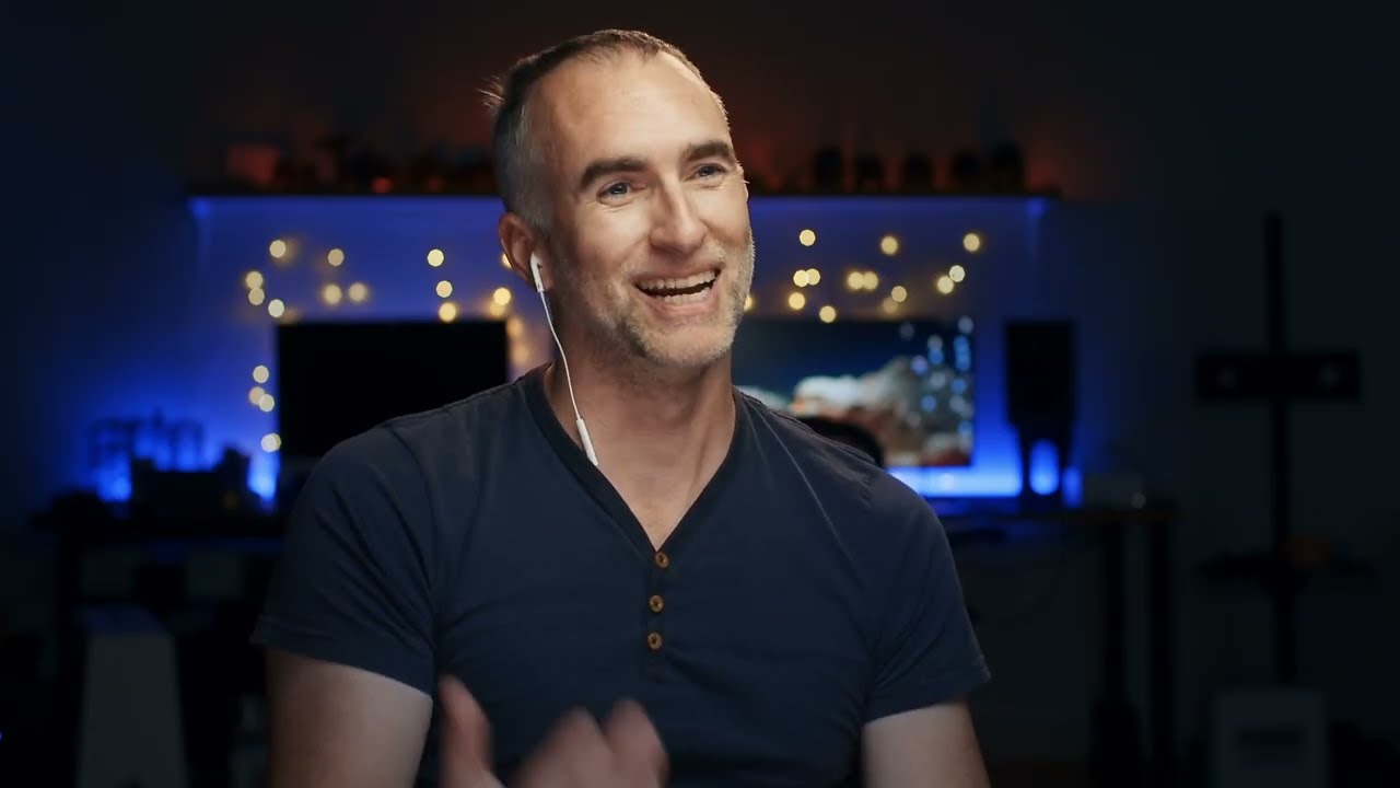 He made and sold his film for profit!