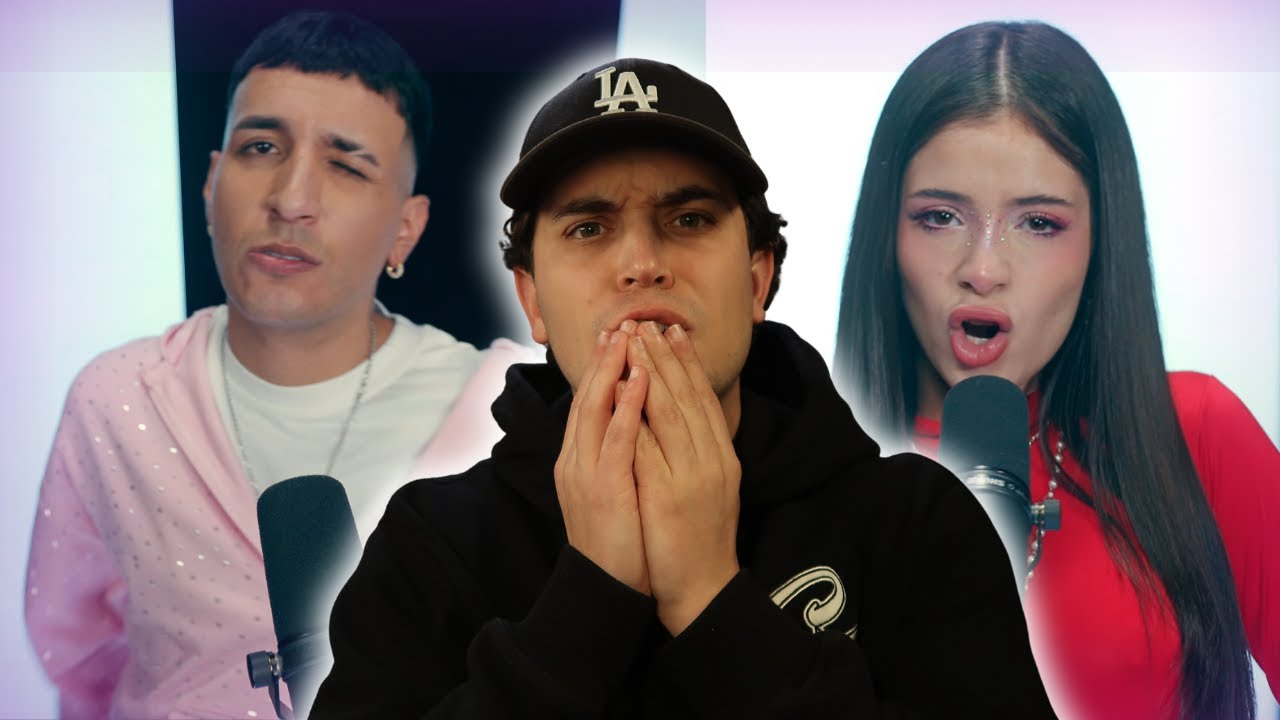 REACCIÓN a Katteyes, Doble P, Big One - Favorita del Ghetto | CROSSOVER #12