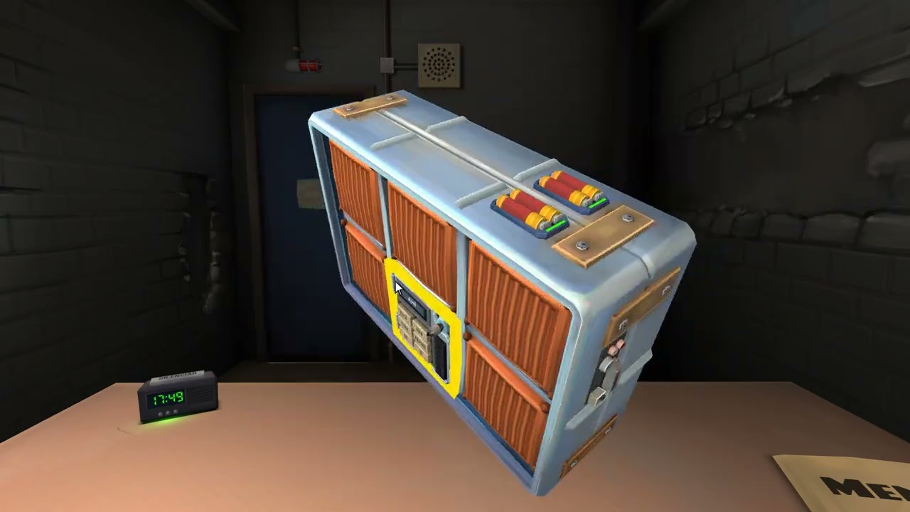 Subimos de dificultad - Keep Talking and Nobody Explodes